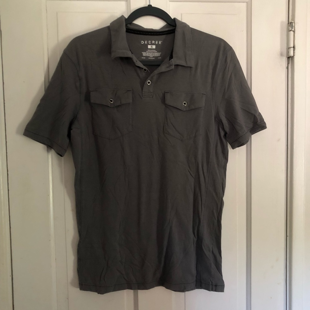 polo shirt decree